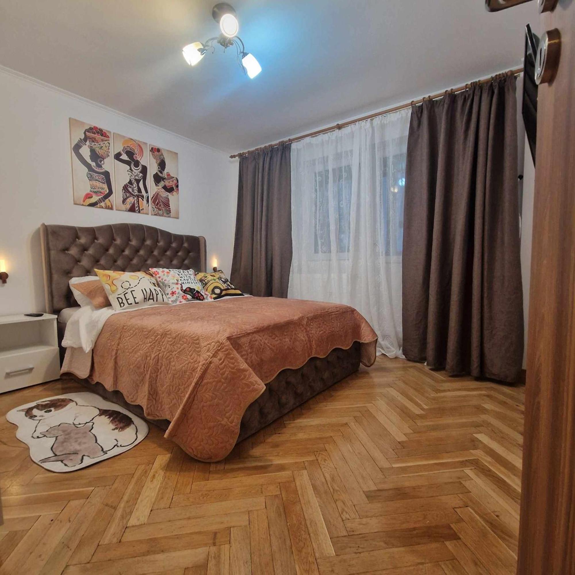 Lovely 2 Bedrooms Flat Cornelia- Central Corabia 외부 사진