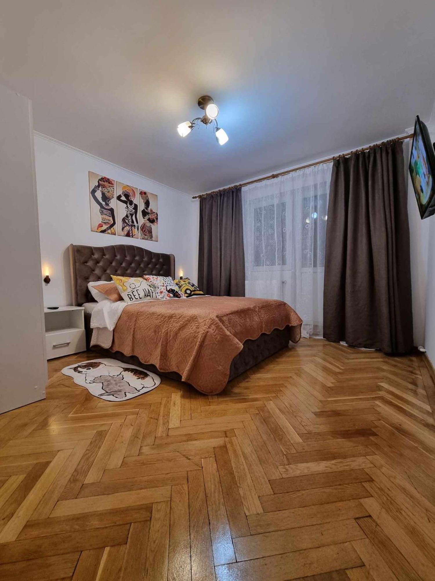 Lovely 2 Bedrooms Flat Cornelia- Central Corabia 외부 사진