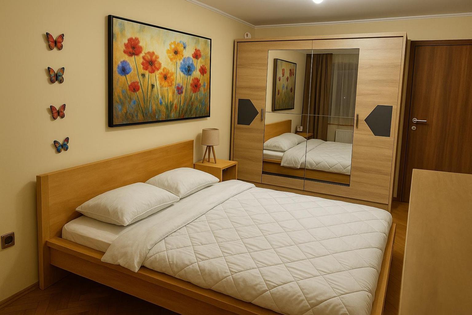 Lovely 2 Bedrooms Flat Cornelia- Central Corabia 외부 사진